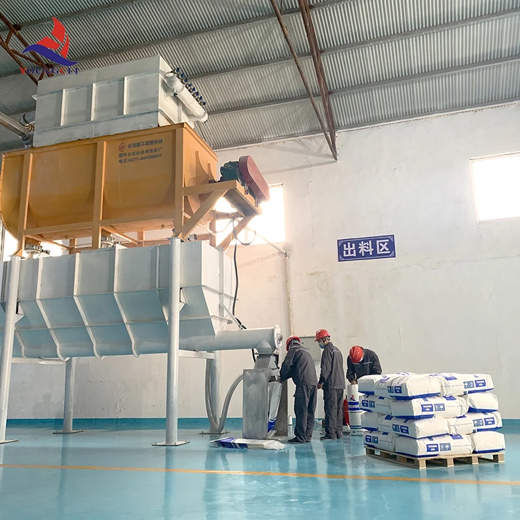 Rdp Powder: Key Considerations for Wholesalers in the Building Materials Industry