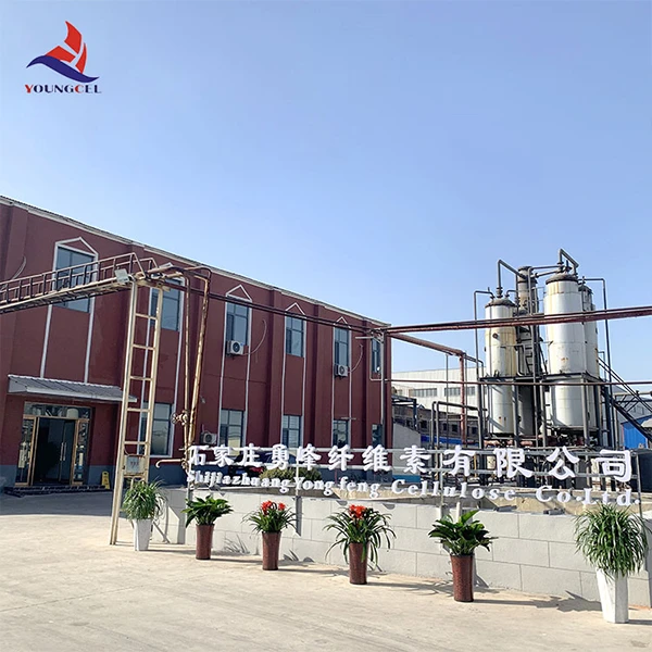 Detergent Thickener Hydroxypropyl Methyl Cellulose Ether HPMC