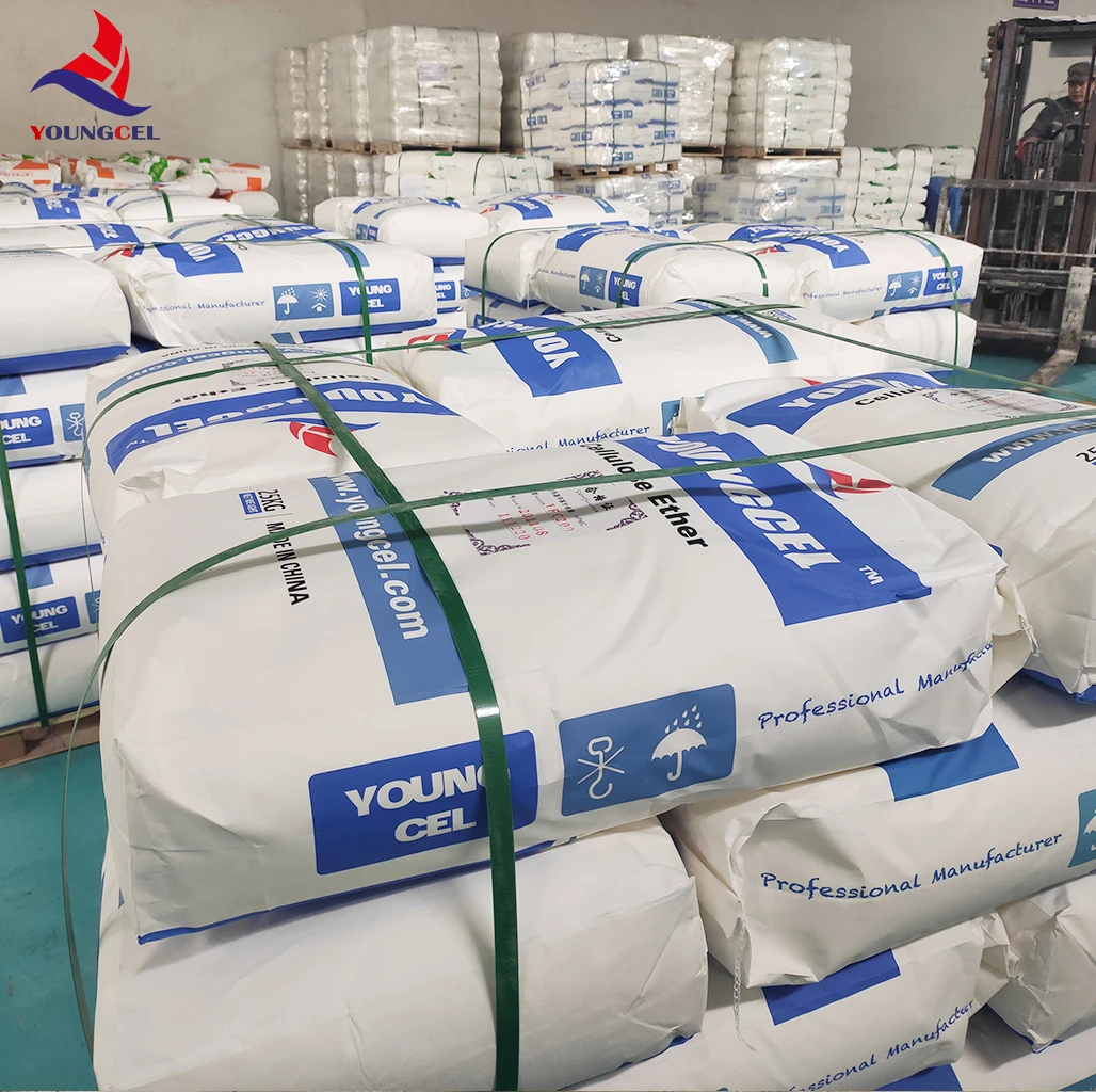 cellulose ether chemical adhesive