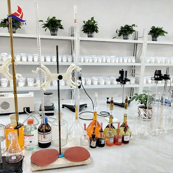 The Role of Hydroxyethyl Methyl Cellulose in Liquid Soaps_grade cellulos