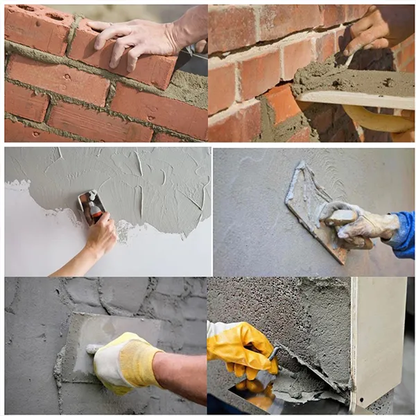 adhesive mortar
