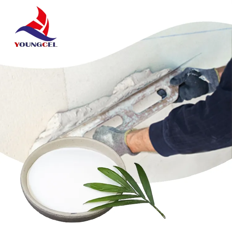 Detergent grade HPMC 9004-65-3 Hydroxypropyl methyl cellulose for Daily Chemical Products
