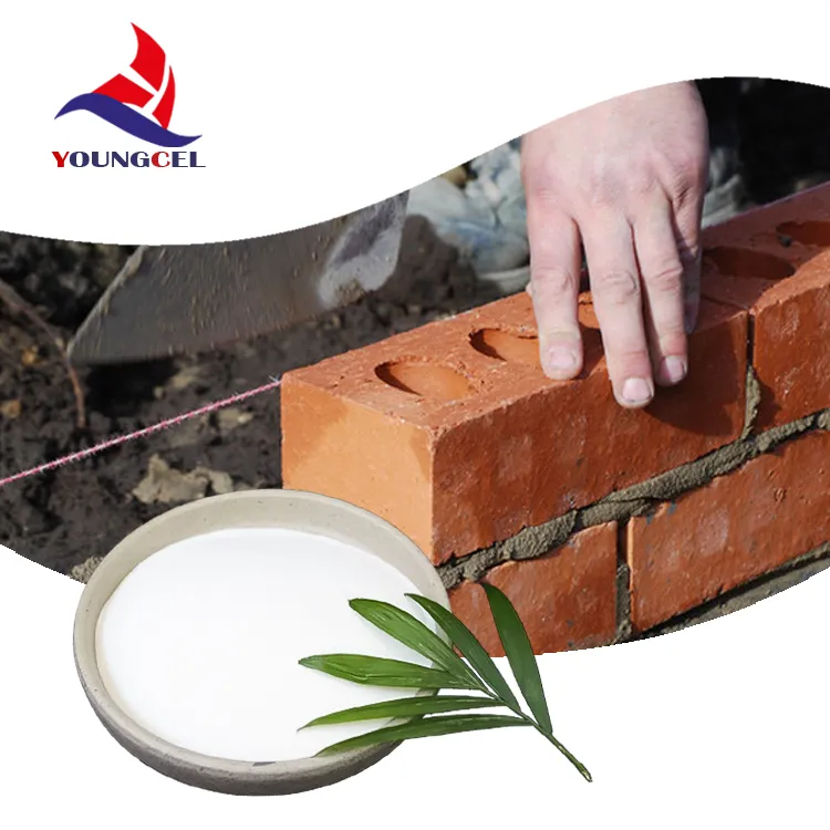 hpmc tile adhesive
